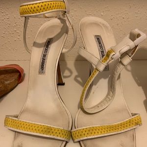 Manolo Blahnik Heels